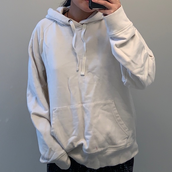 gap oversize hoodie